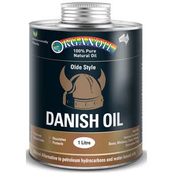 Organoil Danish Oil 1L
