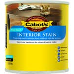 Cabot's Interior Stain Water Based Cedar 250ml