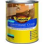 Cabot's Cabothane Water Based Matt Clear 1L