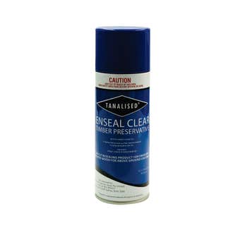 Tanalised Enseal Clear Timber Preservative 300g