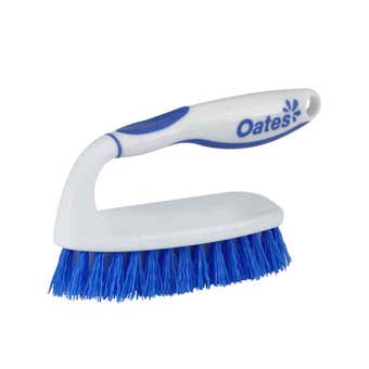 Oates Soft Grip Scrub Brush