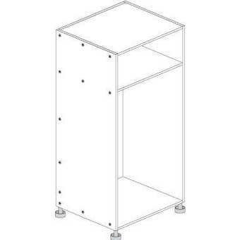 Principal Pull Out Pantry Cabinet 300mm