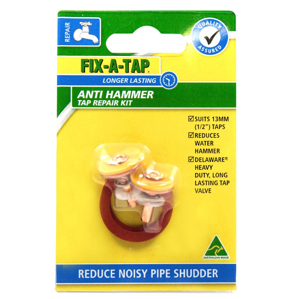 FIXATAP Anti Hammer Tap Valve Repair Kit 13mm