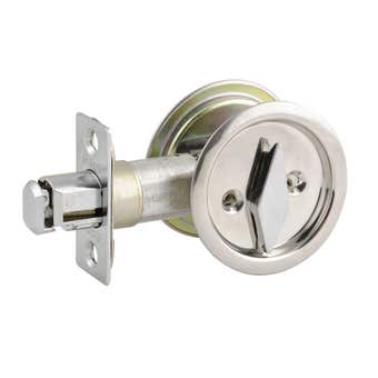 Lane Upgrade Cavity Slider Privacy Polished Stainless Steel