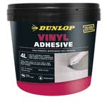 Dunlop Vinyl Adhesive 4L