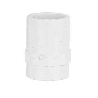 Holman PVC Pressure Faucet Socket 15mm x 1/2"