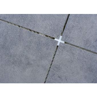 DTA Tile Spacer Cross 5mm - 500 Piece