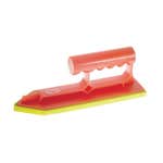 DTA Trowel Grout Pvc Rub Pointed