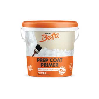 Gripset Betta Primer Prep Coat Primer And Additive 4L