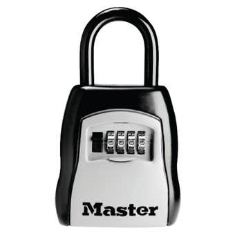 Master Lock Portable Key Safe 83mm