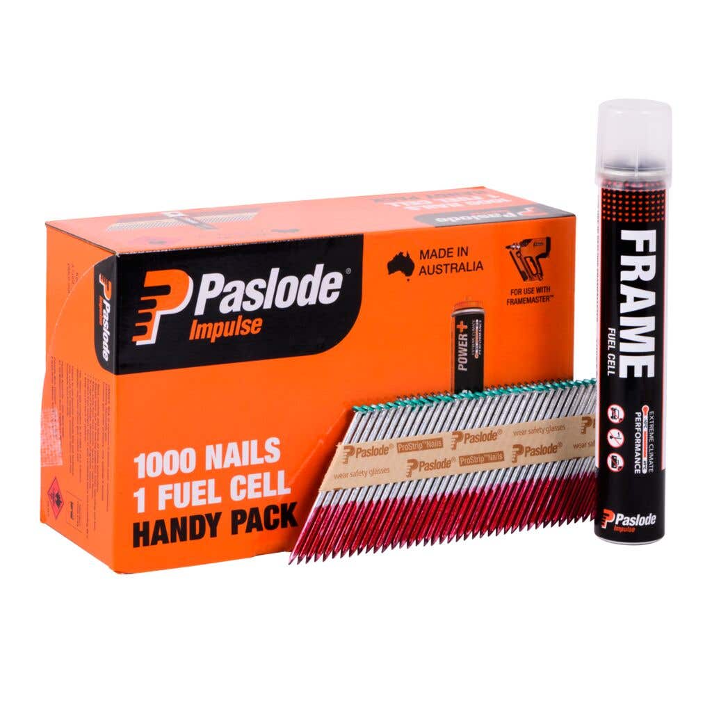 Paslode shop impulse nails