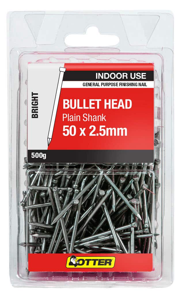 Steel Panel Pins  1.6mm x25mm  Qty x 50 Nails Other qtys avail Tacks.Brand new 