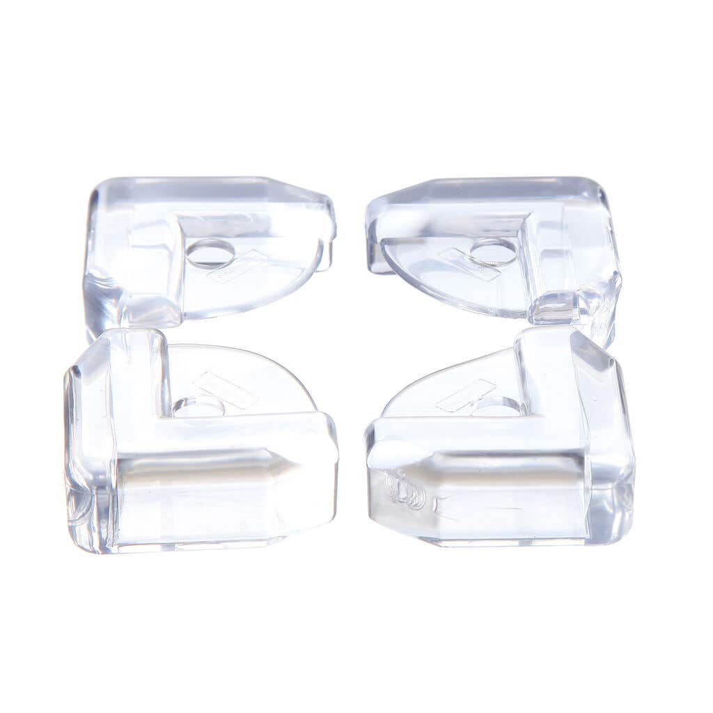Dreambaby top corner cushions
