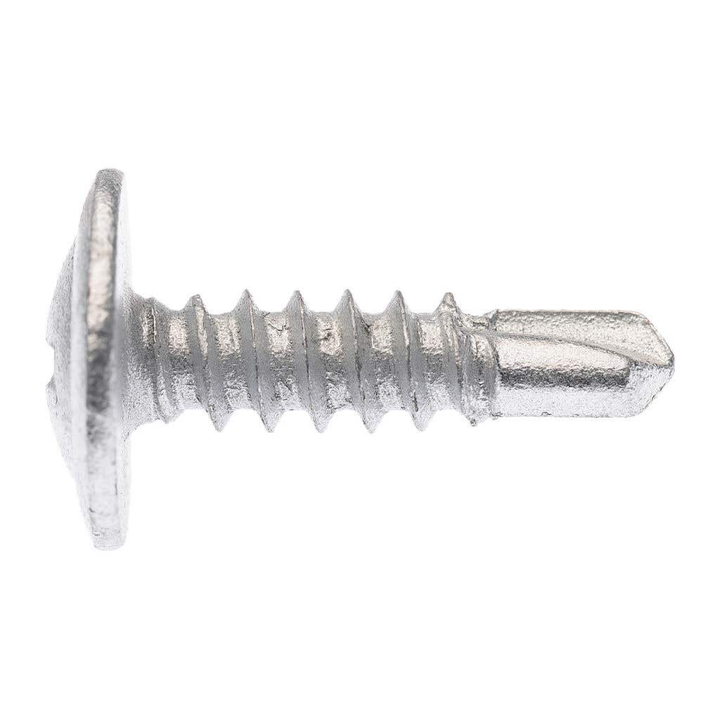 Button on sale head screw