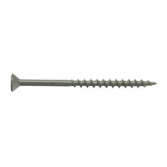Zenith Screw Treated Pine Tufcote Phillips Drive 10G x 75mm - 500 Pack