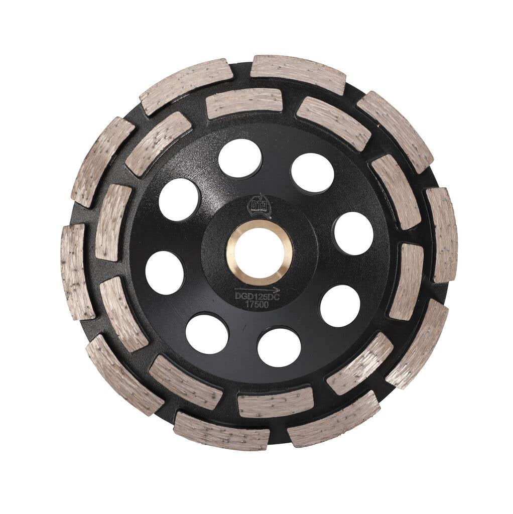125mm shop grinding disc