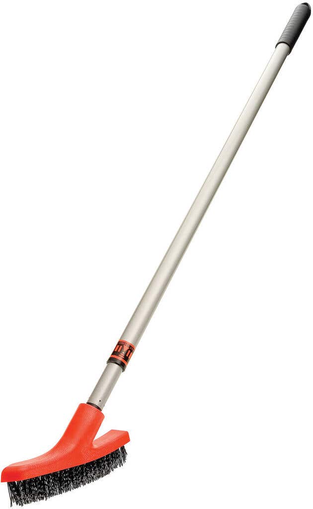 Grout cleaning brush on sale