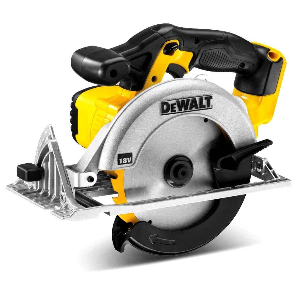 Dewalt cordless circular shop saw rip fence