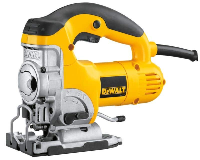 DEWALT 701W Heavy Duty Top Handle Jigsaw 26mm