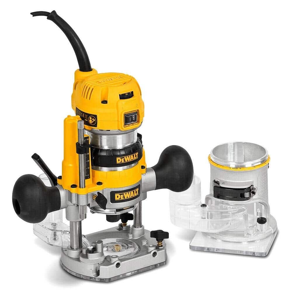 Dewalt fixed router sale