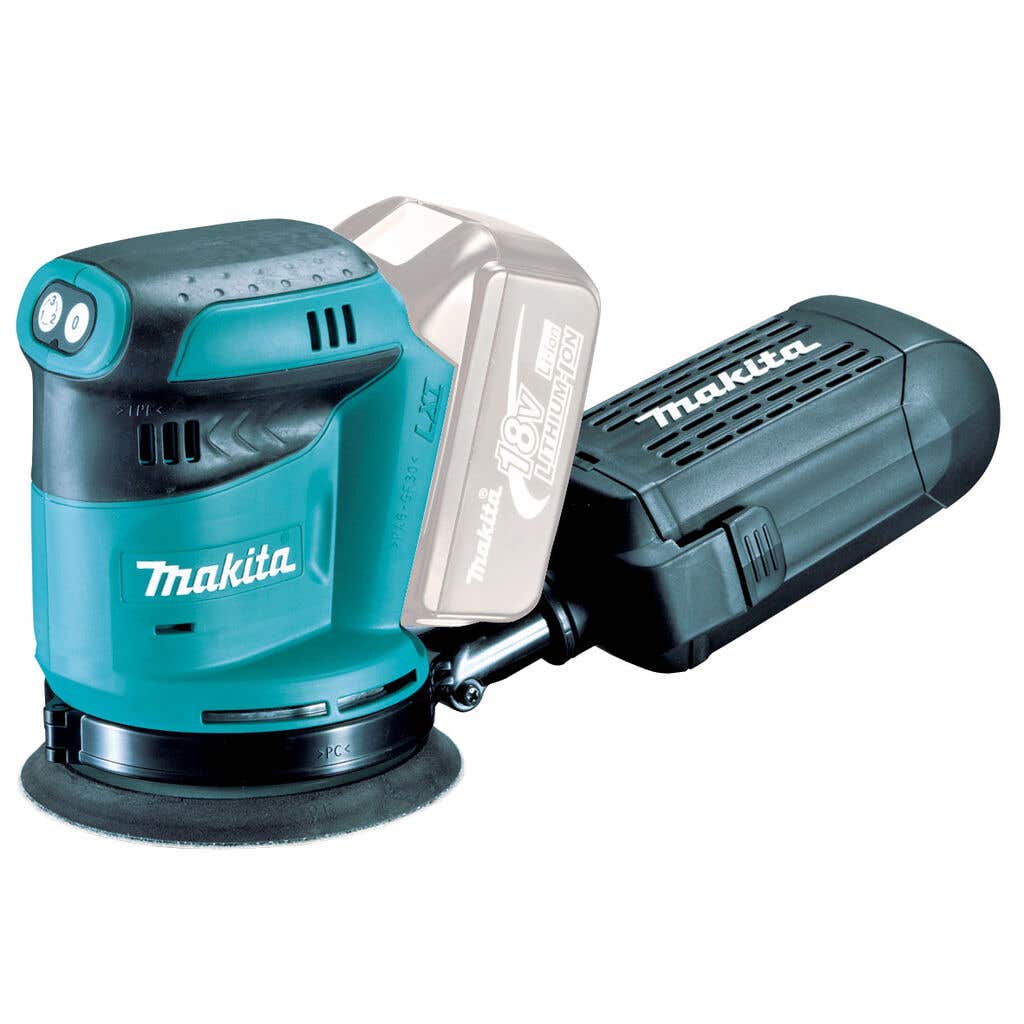 Orbital sander 18v 2025