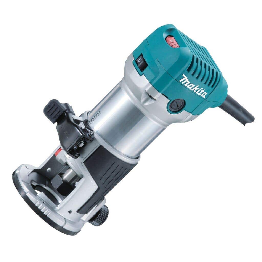 Makita trim router shop