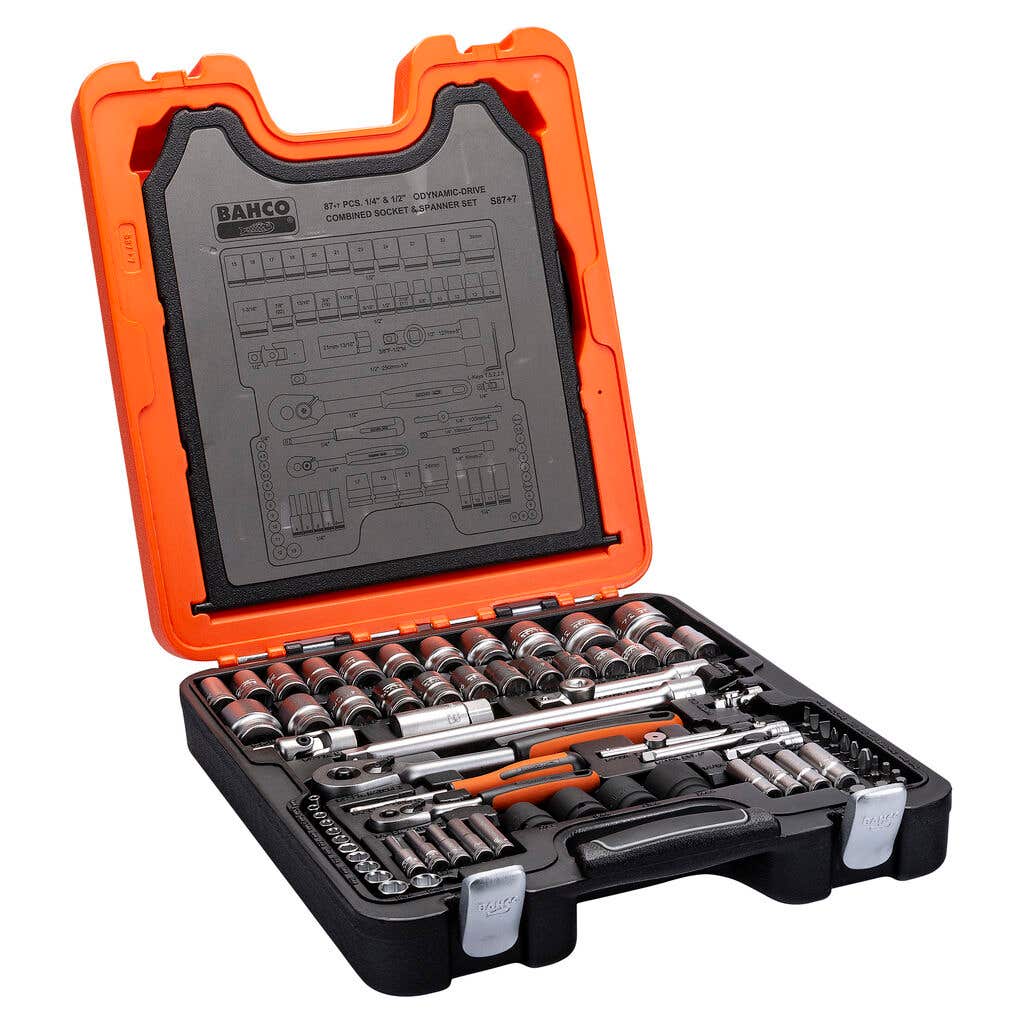 Square sales wrench set
