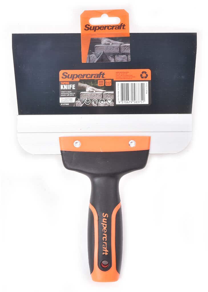 Broad cheap knife drywall