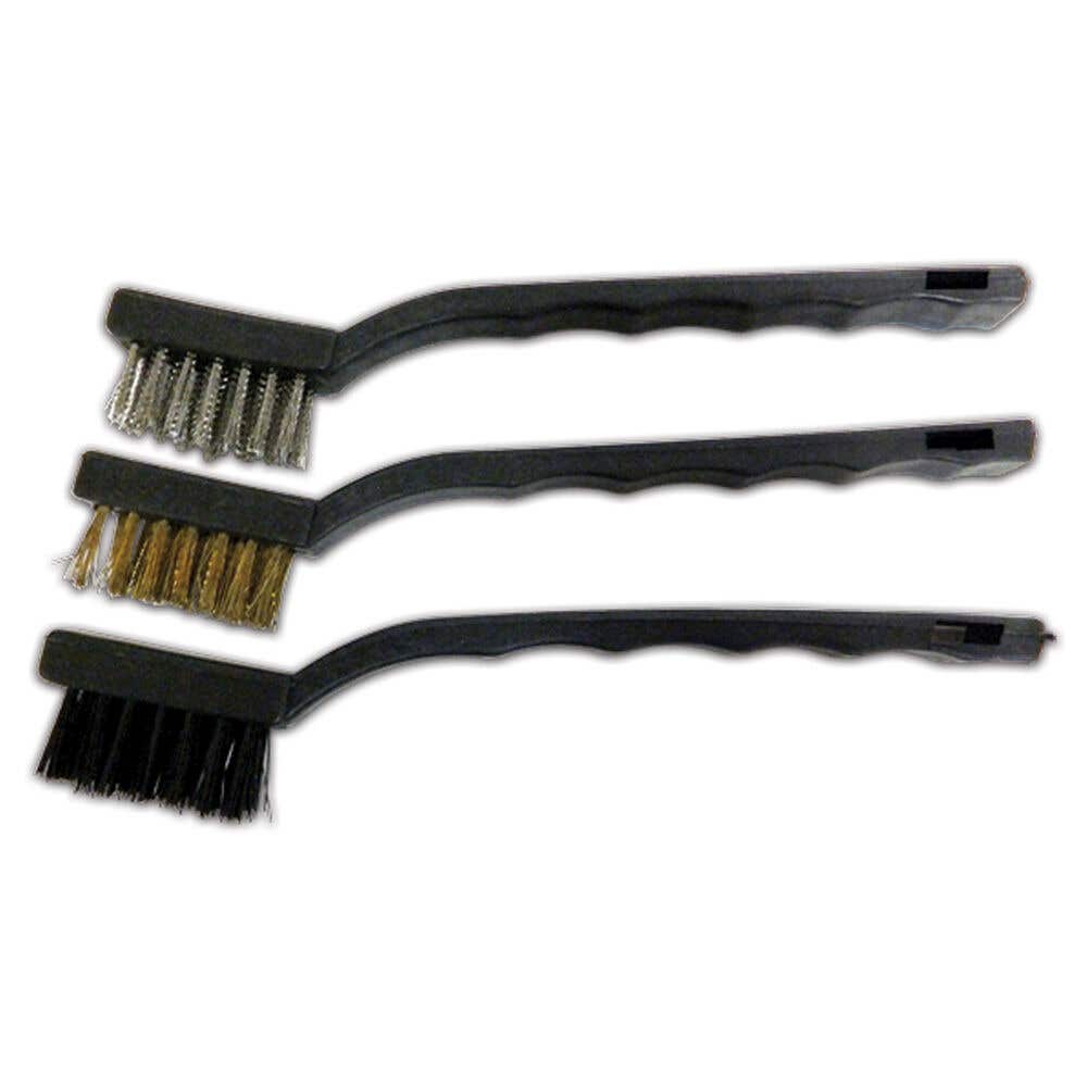 Josco Brumby Wire Brush Kit 3 Piece