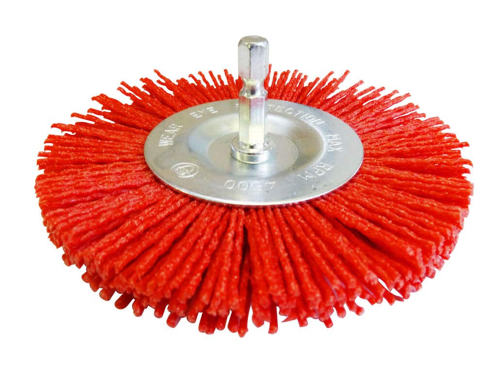Wire brush store mitre 10