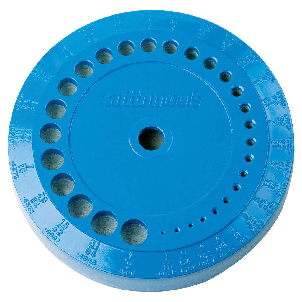 Drill bit stand on sale