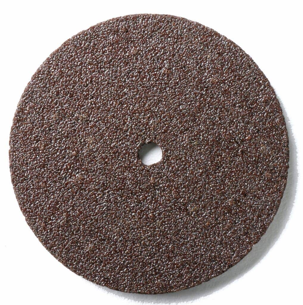 Dremel cutting shop wheels for metal