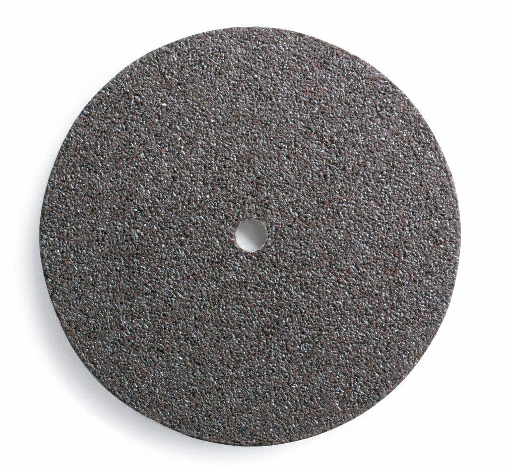 Dremel shop metal cutting