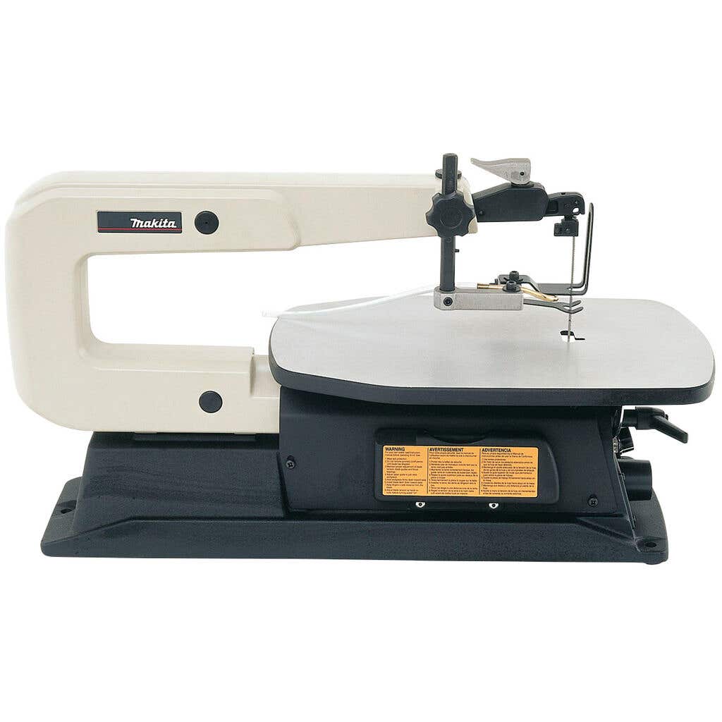 Scroll saw shop mitre 10
