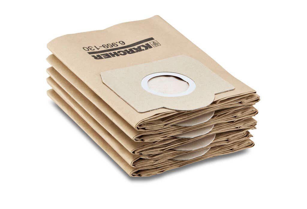 Dust bag for karcher wd3 sales