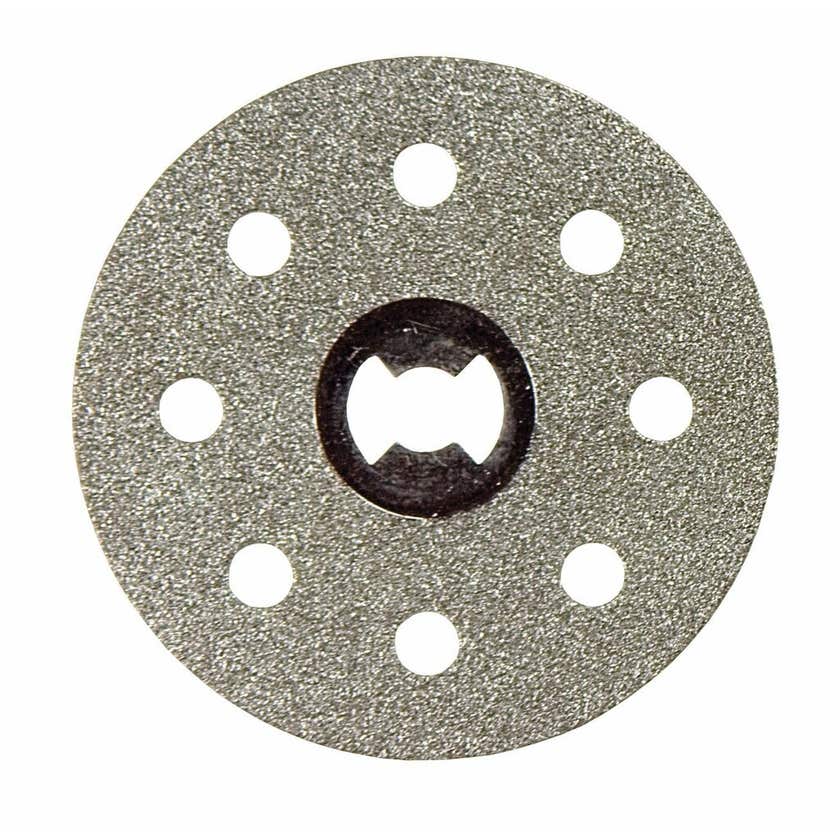 Dremel EZ Lock Diamond Point Cutting Wheel 38mm