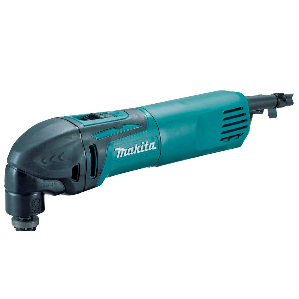 Makita 320W Multi Tool Kit with Accessories Carry Case TM3000CX7