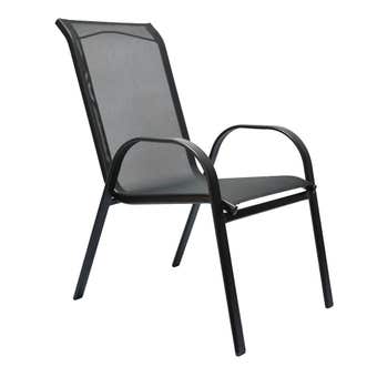 Aiden Texteline Chair