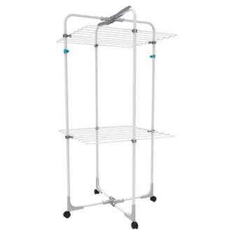 Hills Two Tier Mobile Tower Airer
