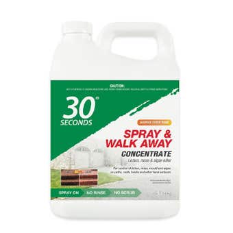 30 Seconds Spray & Walk Away Cleaner 5L