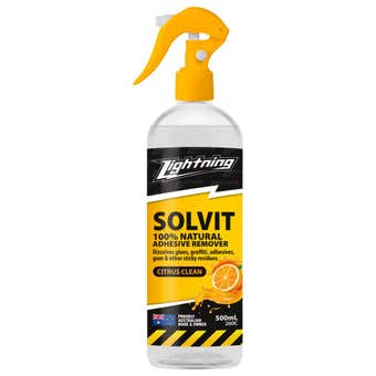 Lightning Solvit Citrus Cleaner 500ml