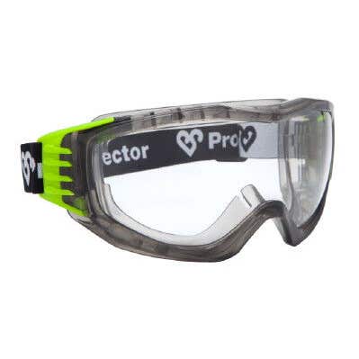 Protector Chemical Goggles