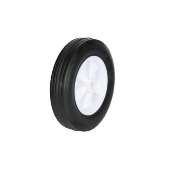 Cold Steel Plastic Wheel with White Centre 150mm