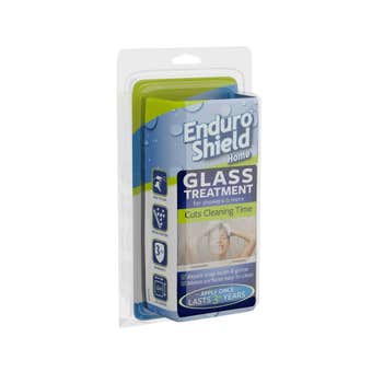 EnduroShield Glass Treatment for Showers