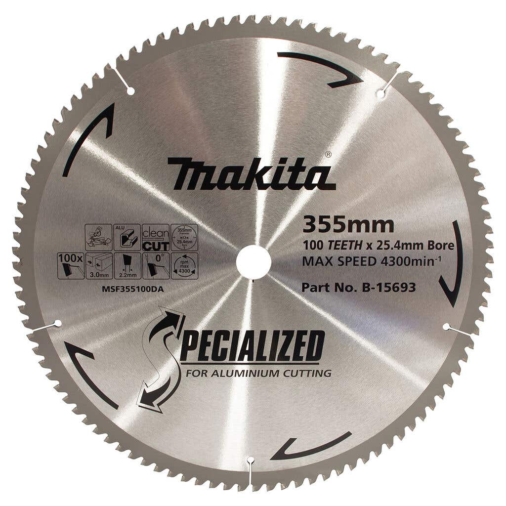Shark Blades TCT Circular Saw Blade 160 x 60T Thin Kerf 1.6mm For Cordless saws 
