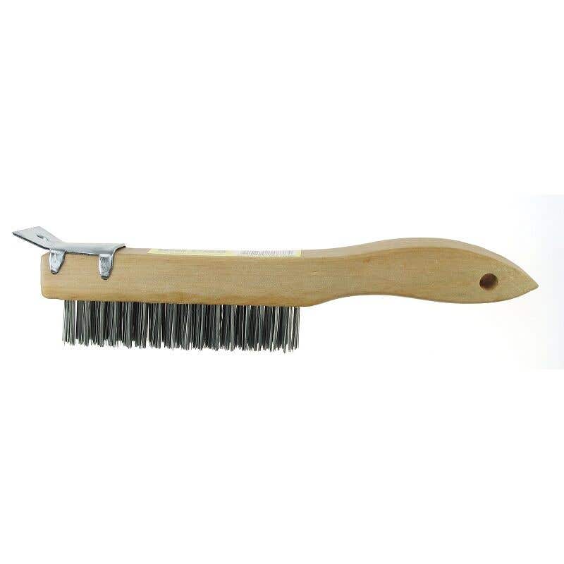 Mitre 10 new arrivals wire brush