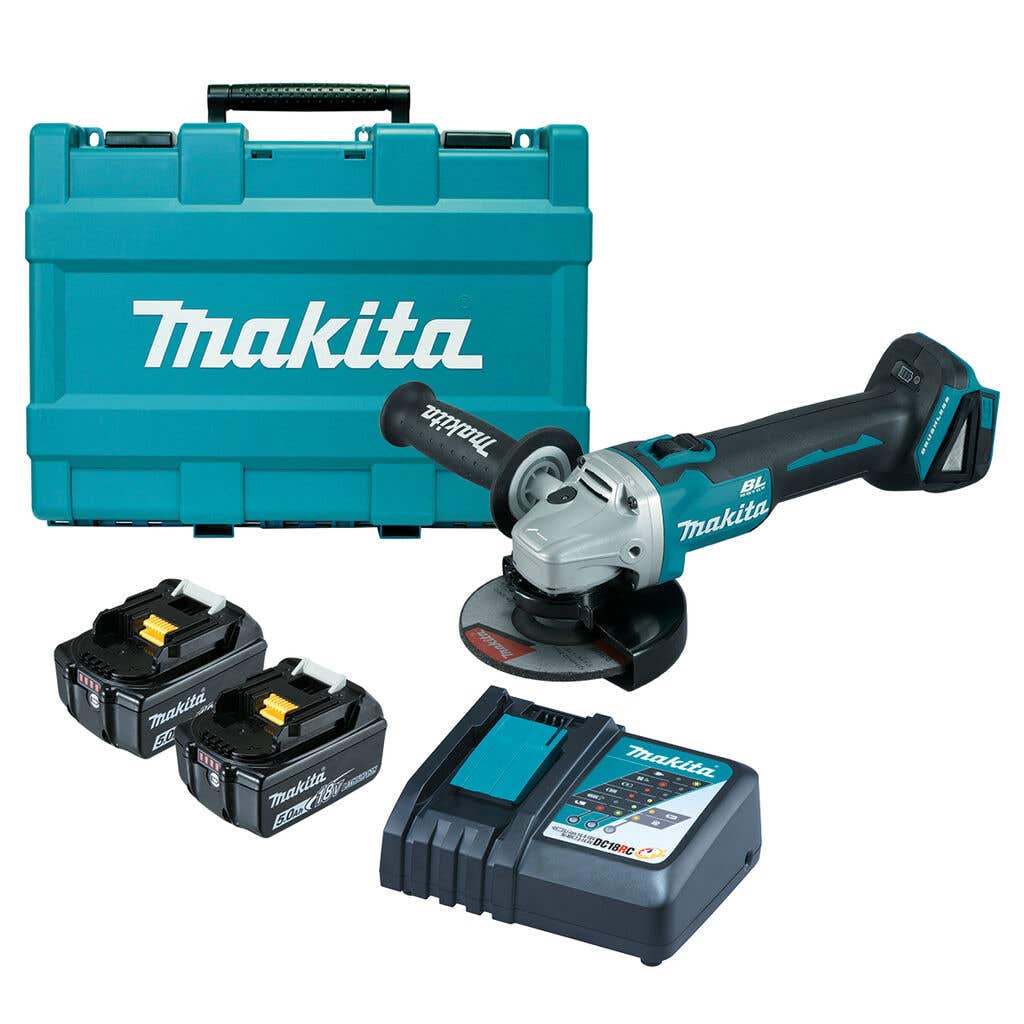 Makita dga 504 clearance type 2