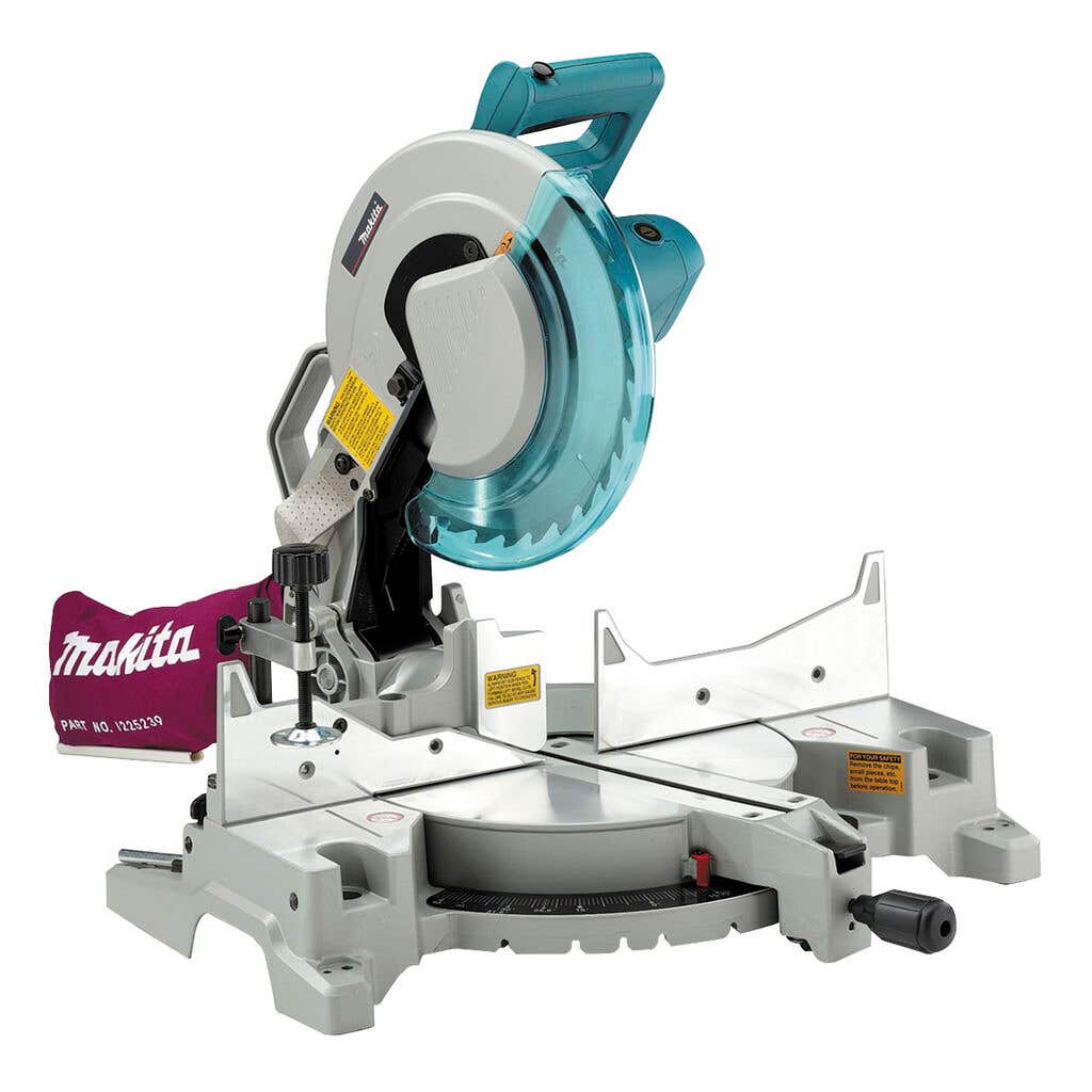 Makita compound on sale saw
