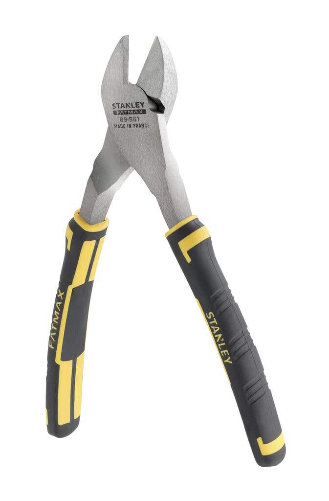 Stanley fatmax side cutters top