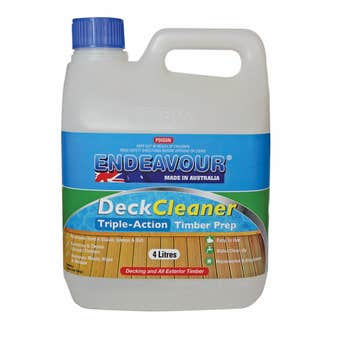 Endeavour Deck Cleaner 4L